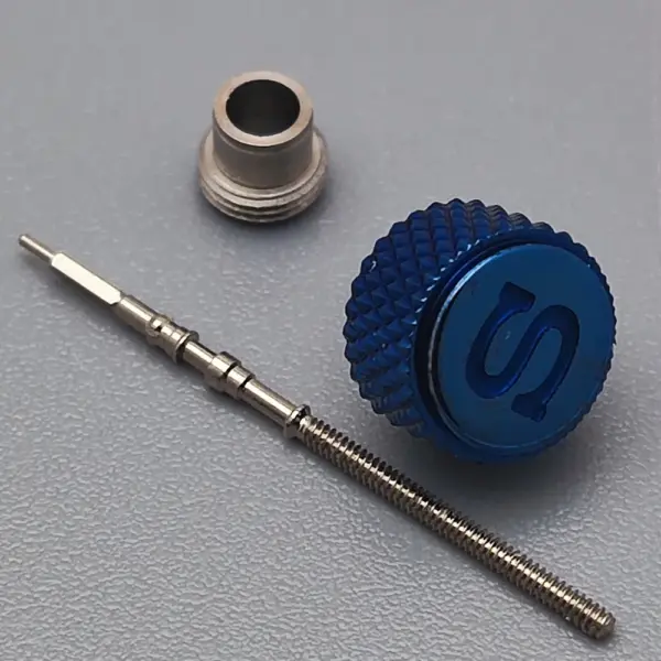 Stainless Steel Watch Crown for NH Movements - Image 9