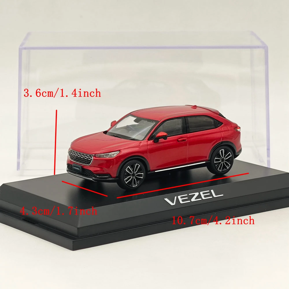 Hobby Japan 1/43 VEZEL Diecast Model Car 6 Hobby Japan 1/43 VEZEL Diecast Model Car - Image 6