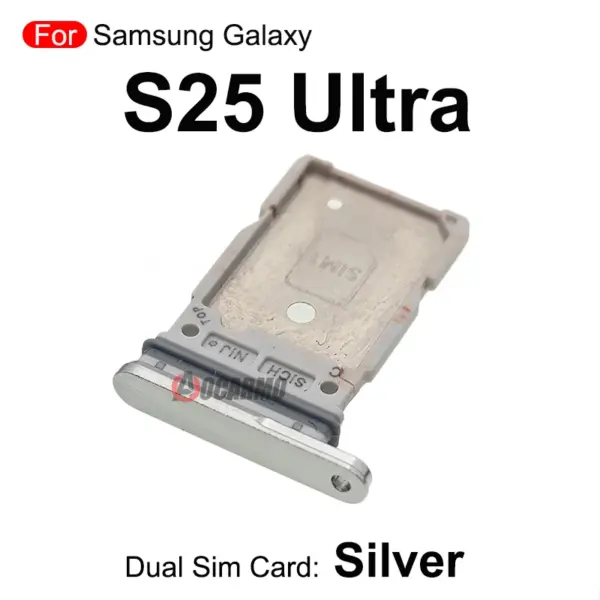 Samsung Galaxy S25 Ultra Dual Sim Tray Slot - Image 3