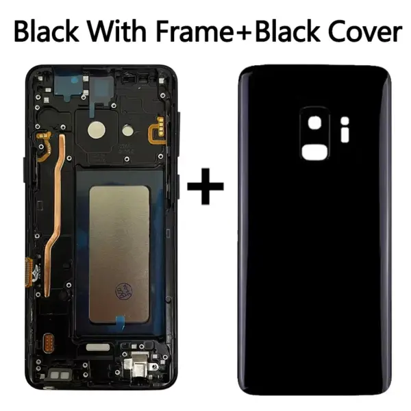 Samsung Galaxy S9 LCD Display Screen Replacement - Image 12