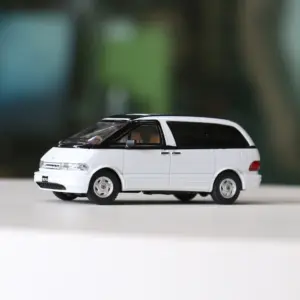 GCD 1:64 Previa XR10 Alloy Model Car 15 Scd7cf021f64145cb91bf6ccda699e0995
