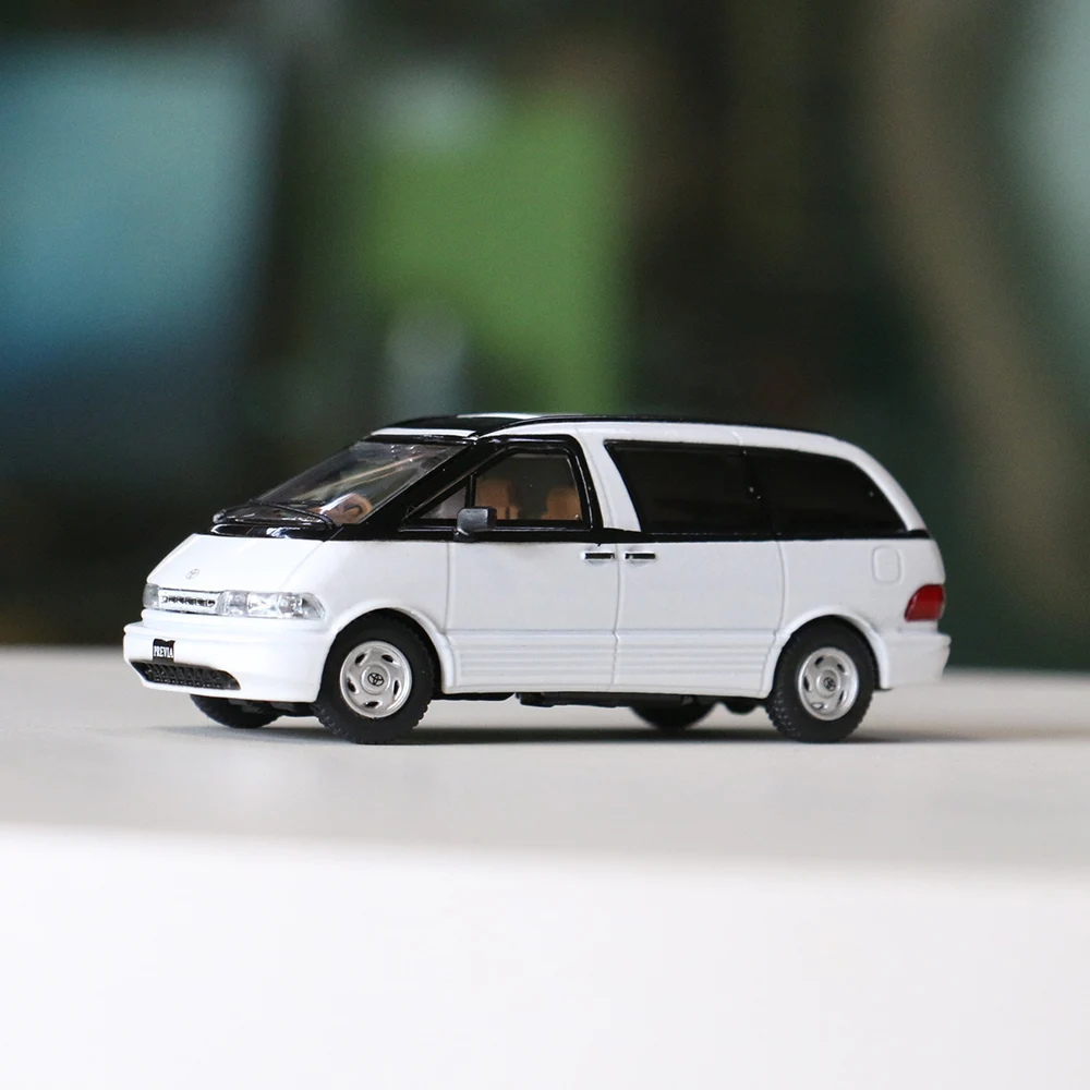 GCD 1:64 Previa XR10 Alloy Model Car 8 GCD 1:64 Previa XR10 Alloy Model Car - Image 8