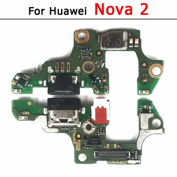 Huawei Nova 2 Plus USB Charging Port Flex Replacement - Image 6