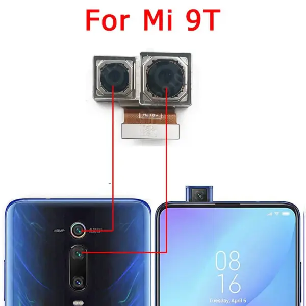Xiaomi Mi 9T Pro Rear Camera Module - Image 6