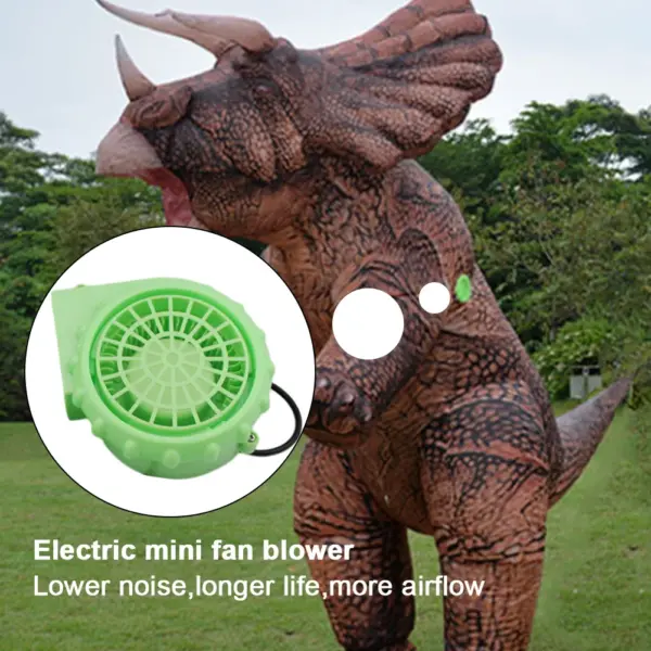 Battery-Powered Inflatable Costume Blower - Image 4