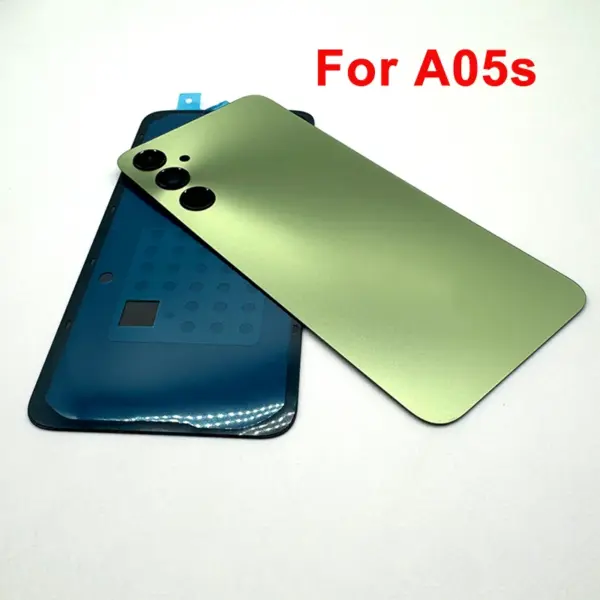 Samsung Galaxy A05s A057 Back Battery Cover with Camera Lens - Image 9