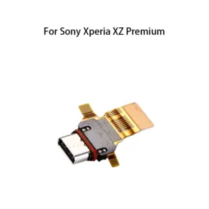 Sony Xperia XZ Premium USB Charging Port Jack Connector 5 Scdac3de3fc8b4c78a273d39efa0af641g