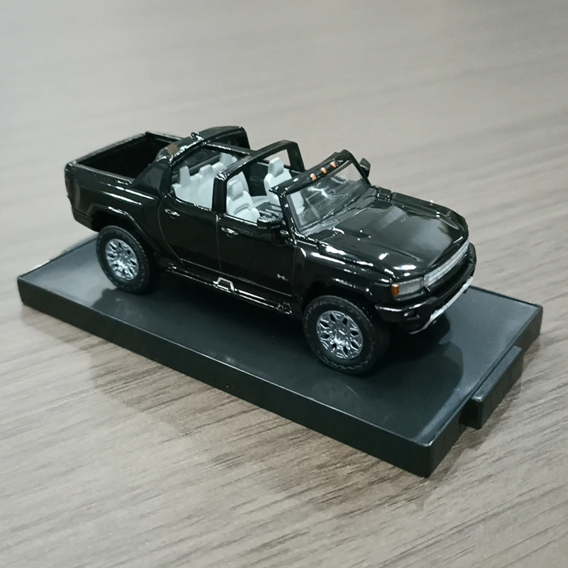 HUMMER EV Special Edition Model 1/64 Alloy Diecast 8 HUMMER EV Special Edition Model 1/64 Alloy Diecast - Image 8