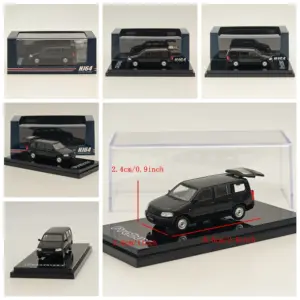 1/64 PROBOX VAN DX Diecast Model Car 14 Scdd06c8254804af1b6e5d70df8207a7a4