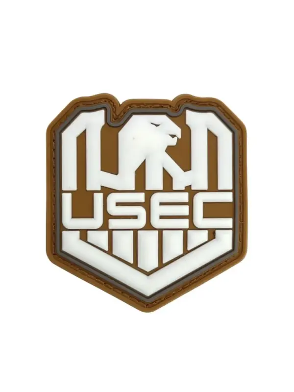 USEC Bear Claw PVC Badge Patch for Clothing and Gear - Image 7
