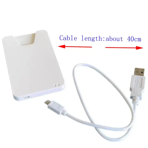 USB Smart Card Reader HHD02 for Bank and IC Cards - Image 7