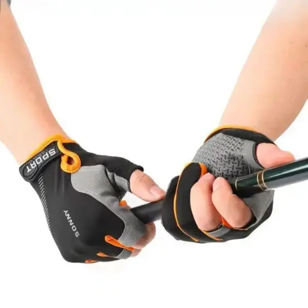 Fishing Catching Gloves for Men and Women - Image 3