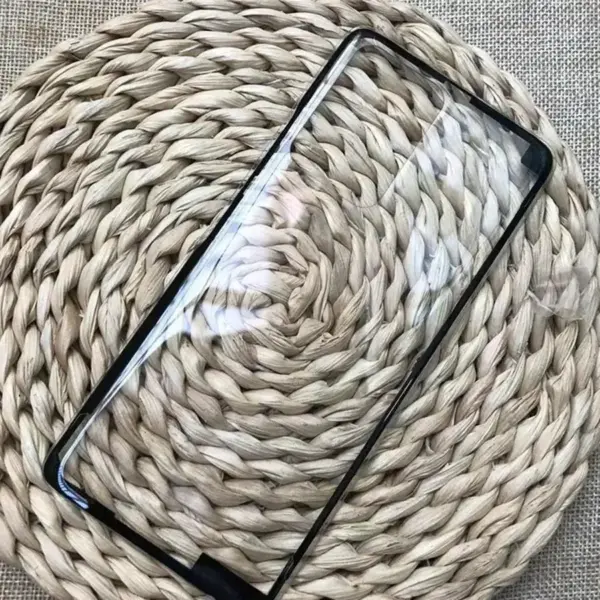 Transparent Battery Back Cover for Xiaomi 11T Pro - Image 8