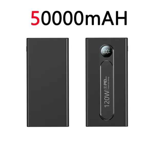120W 200000mAh High Capacity Power Bank for Huawei iPhone - Image 7