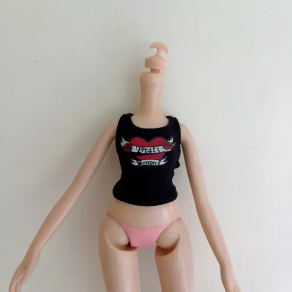 Bratz & Monster High Doll Tops Set - Image 29