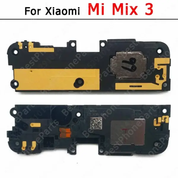 Xiaomi Mi Note 10 Loudspeaker Module Replacement - Image 9
