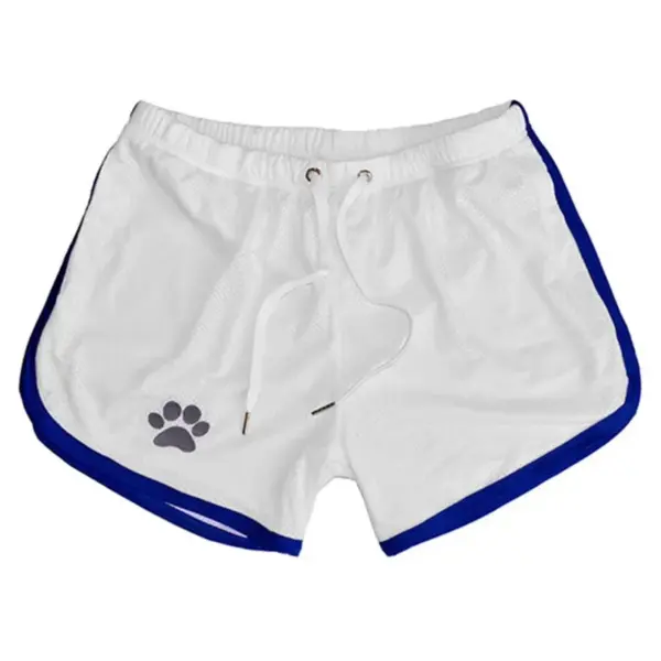 Men's Summer Fitness Shorts in 12 Colors - Image 5