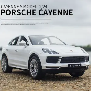 1:24 Porsche Cayenne Turbo S Alloy Model 10 Sce0cdfe431624f9f9e31a7e9d49df9b0P