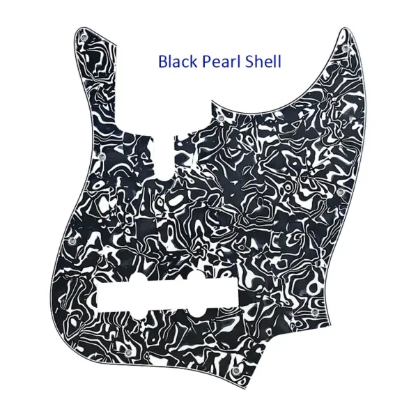 Xinyue Custom Pickguard for Sire Marcus V7 Jazz Bass - Image 7