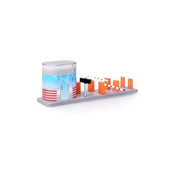 Xcartoys 1/64 Repair Shop Diorama Kit - Image 10