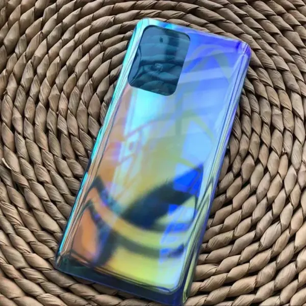Transparent Battery Back Cover for Xiaomi 11T Pro - Image 15