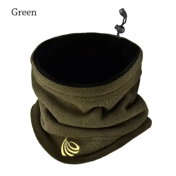 Winter Fleece Neck Gaiter Ski Tube Scarf - Image 9