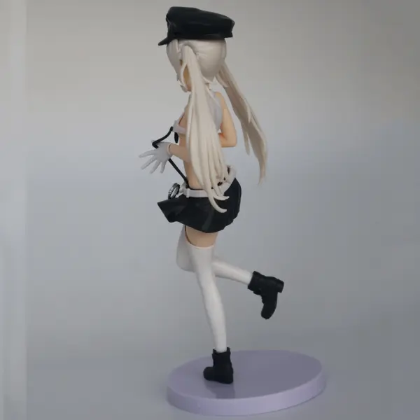 22CM Angel Police Anime Action Figure - Image 4