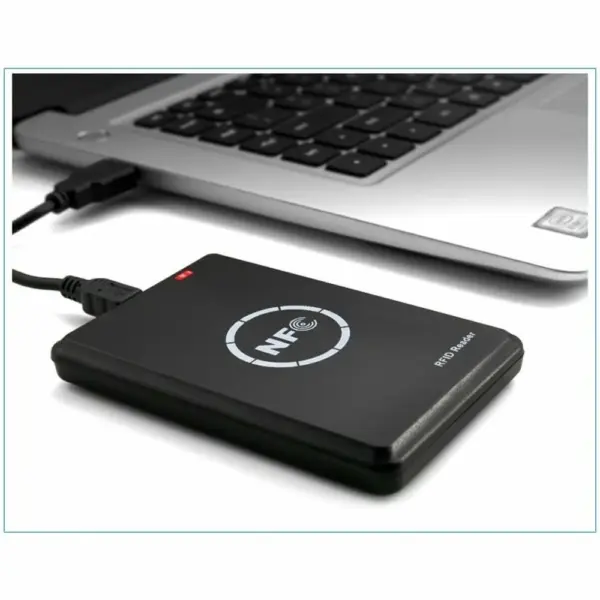 125KHz & 13.56MHz RFID Cloner and Programmer - Image 6