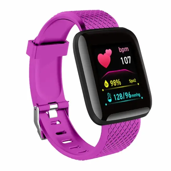 CHAONB 116Plus Smartwatch for Adults and Kids - Image 8