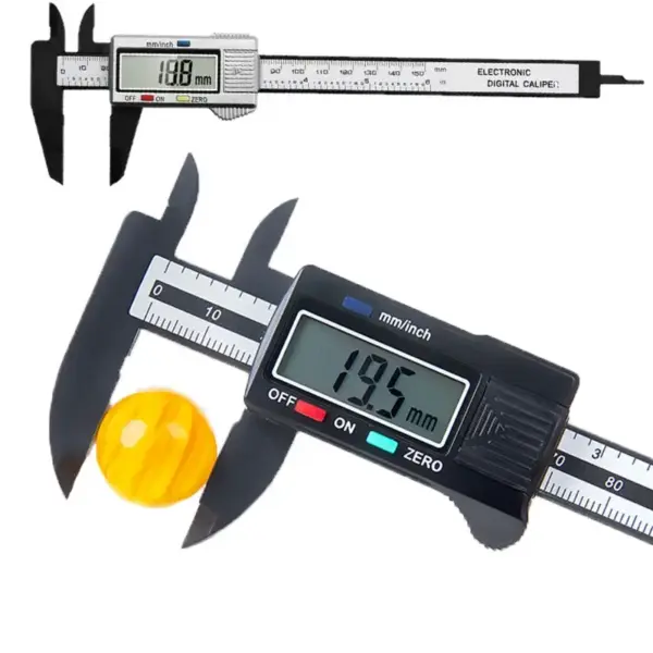 Digital Caliper 0-150mm with LCD Display - Image 2