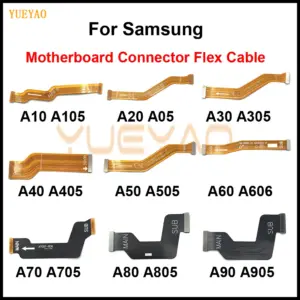 Samsung Galaxy A10 A20 A30 A40 A50 A60 A70 A80 A90 Motherboard Flex Cable 15 Sce4ed3d50dbf4c7f8f6b35f8edb10b58d 4