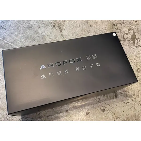 1:18 Alloy Model Car ARCFOX Alpha S - Image 6