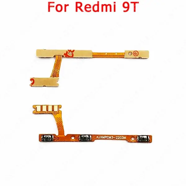 Xiaomi Redmi Power/Volume Button Flex Cable - Image 13