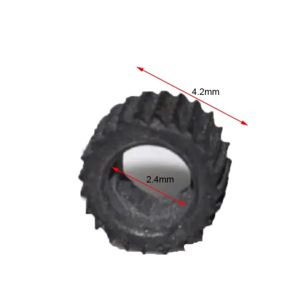 Durable Steel Flints Wheel for Dupont Lighter - Image 4