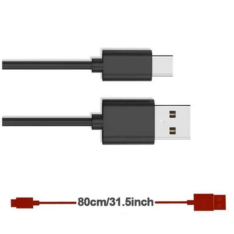 USB Type-C Charging Cable for Nintendo Switch, PS5 & Android 6 USB Type-C Charging Cable for Nintendo Switch, PS5 & Android - Image 6
