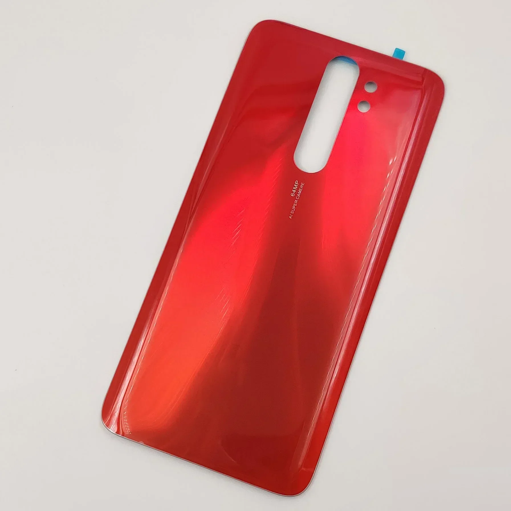 Xiaomi Redmi Note 8 Pro Glass Back Lid Cover 8 Xiaomi Redmi Note 8 Pro Glass Back Lid Cover - Image 8