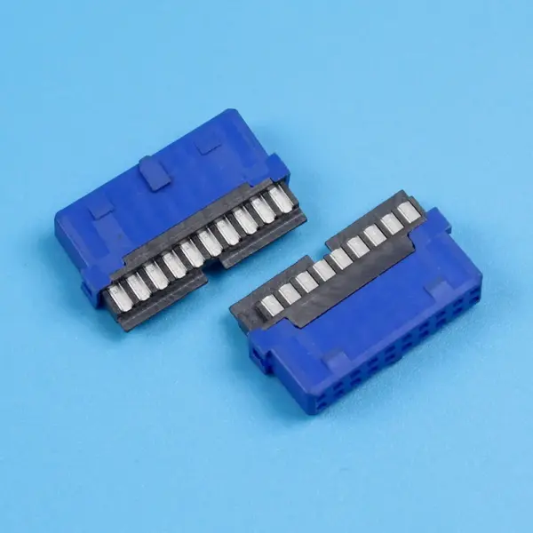USB 3.0 19/20Pin Male Female Connectors Set - Image 5