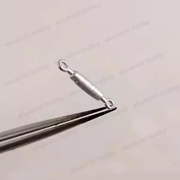 12PCS Model Ship Turnbuckle Set for DIY Nautical Models - Image 3