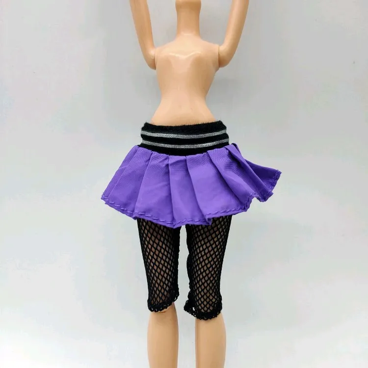 Casual Jeans for 30cm Bratz and Monster High Dolls 42 Casual Jeans for 30cm Bratz and Monster High Dolls - Image 42