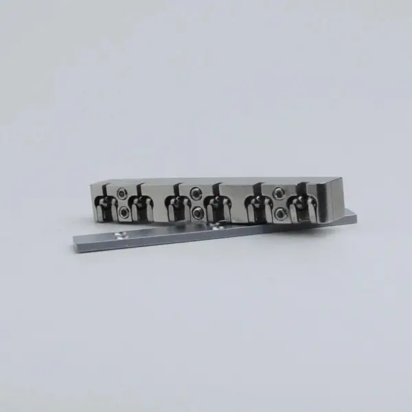 GUYKER Stainless Steel Guitar Bridge Nut - Image 2