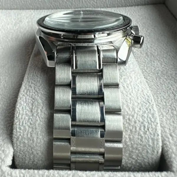 Men's VK63 Chronograph Stainless Steel Watch - Image 5