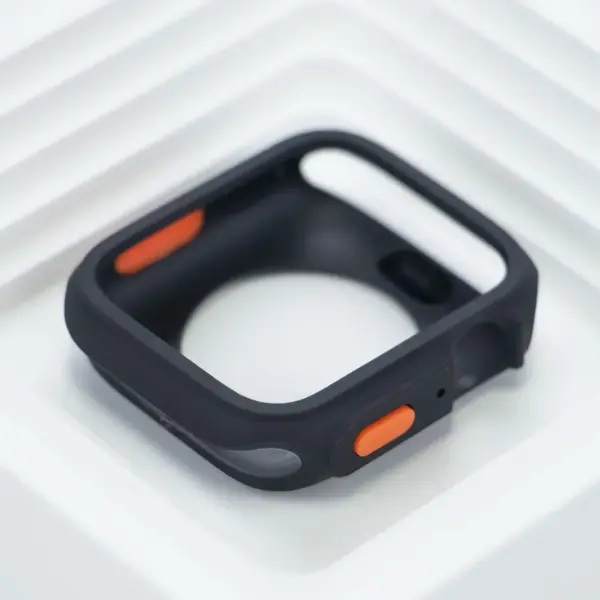 TPU Skeleton Case Only for Apple Watch Series 9/8/7 45/41mm - Image 12