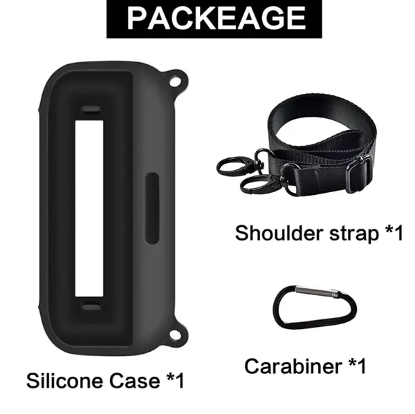 Silicone Protective Case for Bose SoundLink Flex Bluetooth Speaker - Image 6