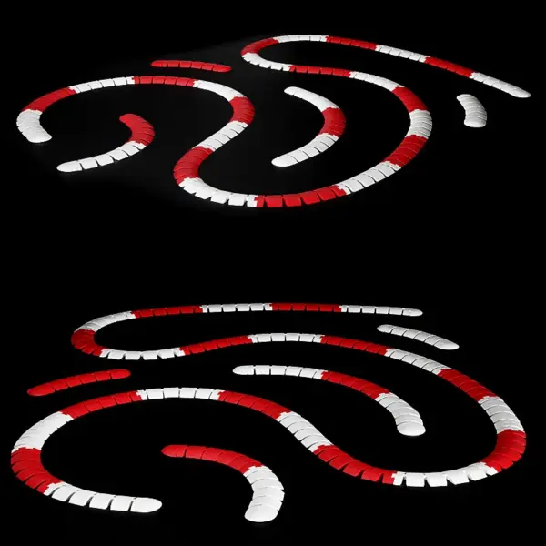 Remote Control Car Accessory Set for Racetrack - Image 5