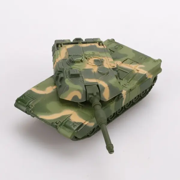 Maisto 1:43 Wrangler Tank Military Alloy Model Car - Image 7
