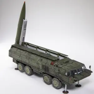 1/72 SS-23 Tactical Missile Model Collectible 10 Sced62b0c6cf34d0492e960c6394a403fJ