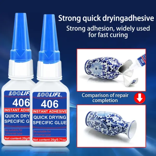 LOOLIFL 20ml Universal High-Strength Weld Adhesive - Image 3