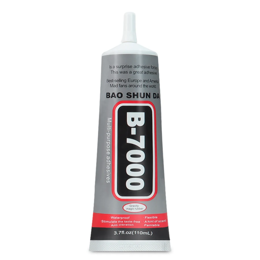 B7000 Transparent Jewelry Glue 110ml 9 B7000 Transparent Jewelry Glue 110ml - Image 9