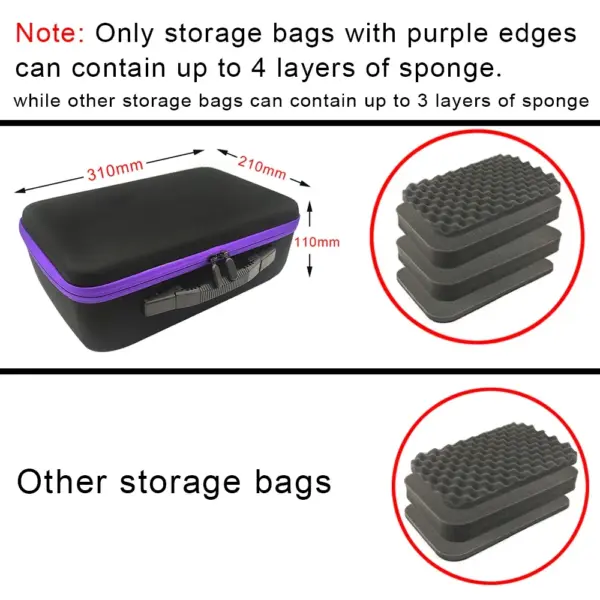 DIY Foam Hard Carry Case for Outdoor Gear - Image 6