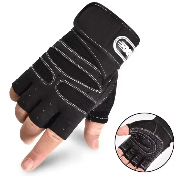 Heavyweight Gym Gloves for Men and Women - Image 9